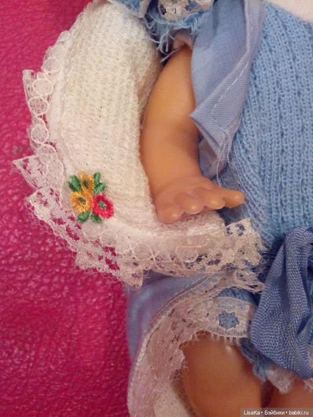 Кукла ГДР из СССР — Винтажные куклы и игрушки детства (фото 4)