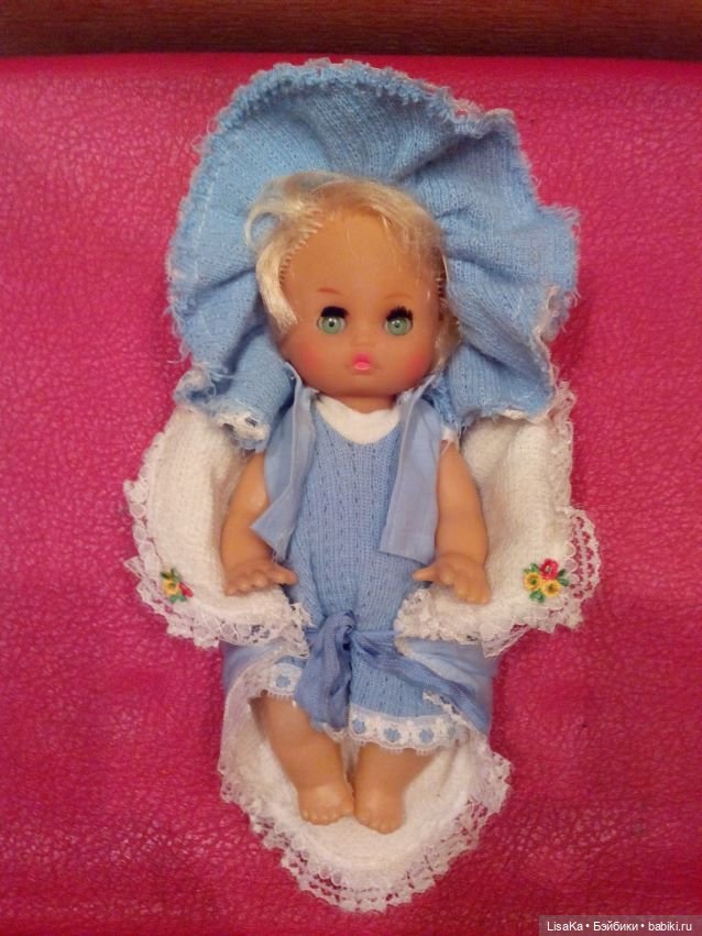Кукла ГДР из СССР — Винтажные куклы и игрушки детства