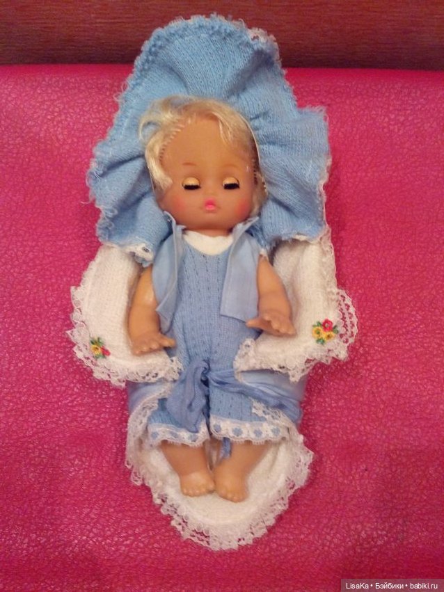 Кукла ГДР из СССР — Винтажные куклы и игрушки детства (фото 2)