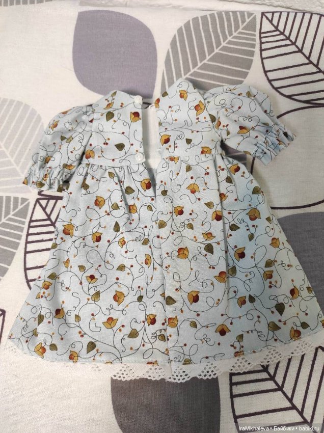 Платья для Zwergnase 35см (фото 2)