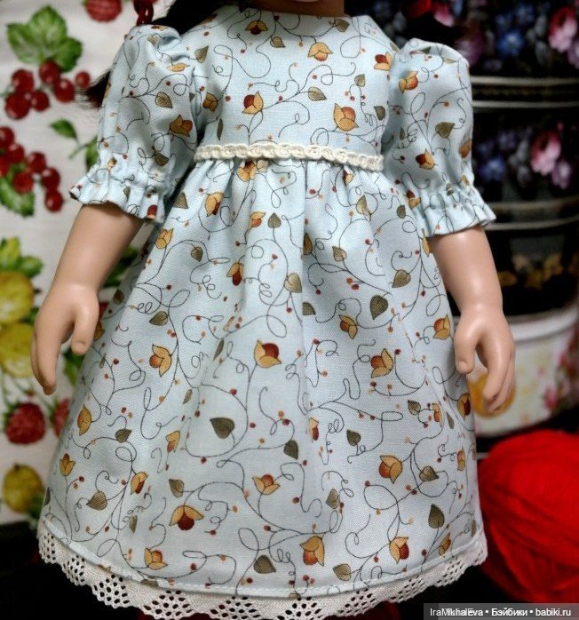 Платья для Zwergnase 35см (фото 3)