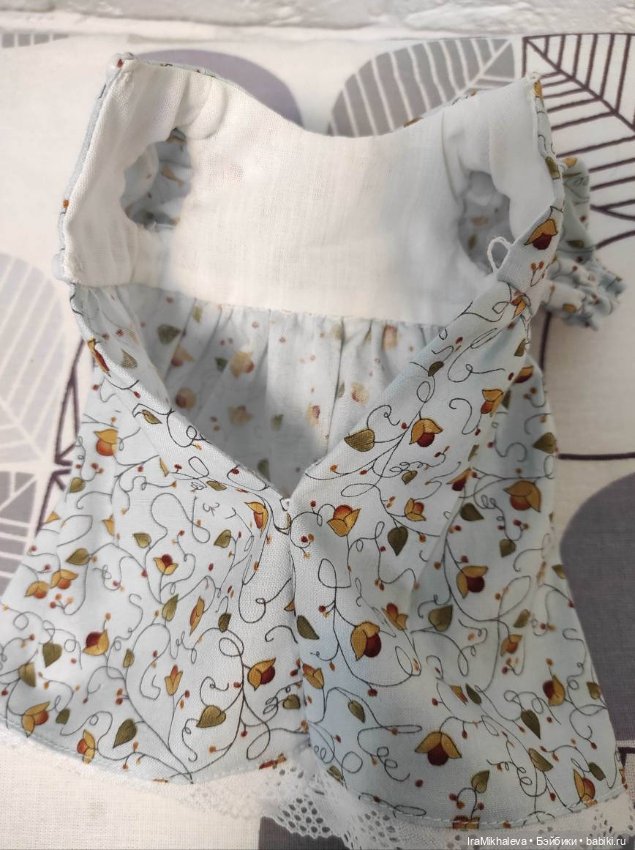 Платья для Zwergnase 35см (фото 4)