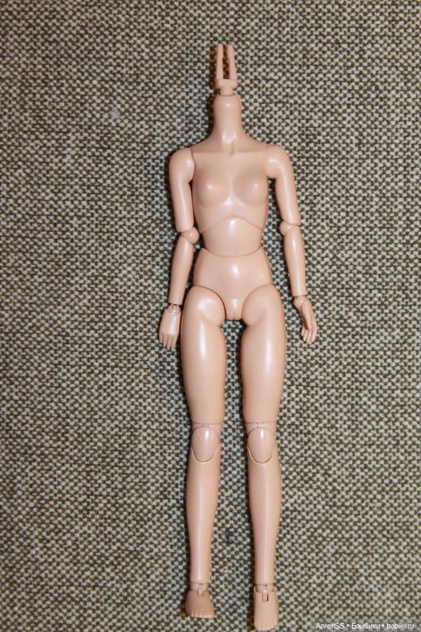 Тело Volks EB-mini в нормале (фото 2)