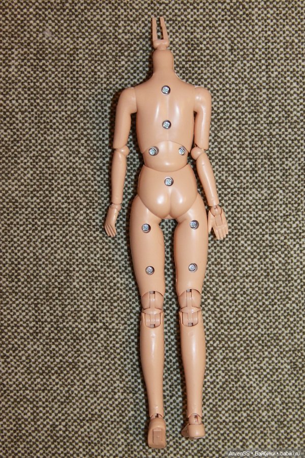 Тело Volks EB-mini в нормале (фото 3)