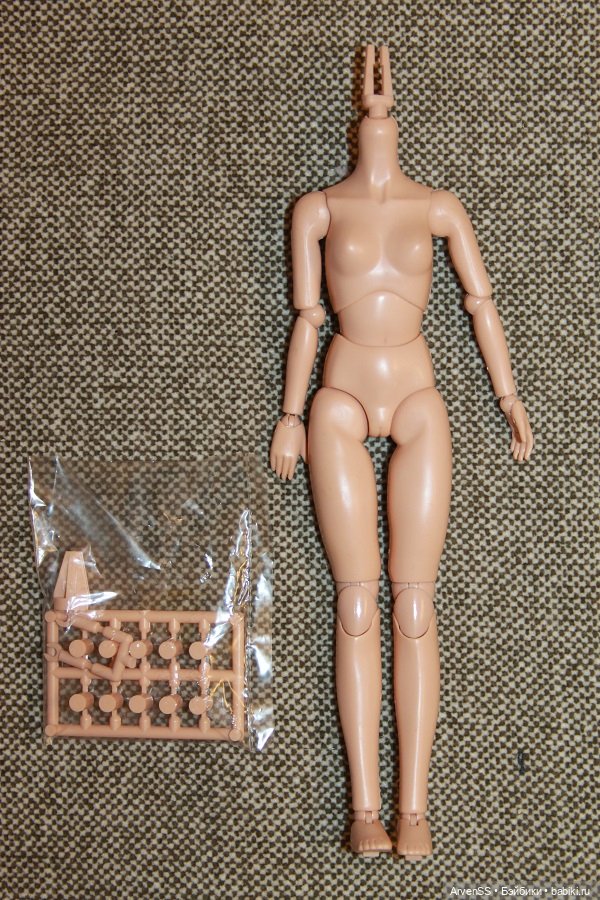 Тело Volks EB-mini в нормале (фото 4)