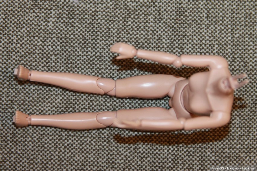 Тело Volks EB-mini в нормале (фото 5)