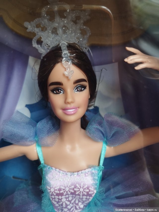 Ballet Wishes Barbie 2022 1155467
