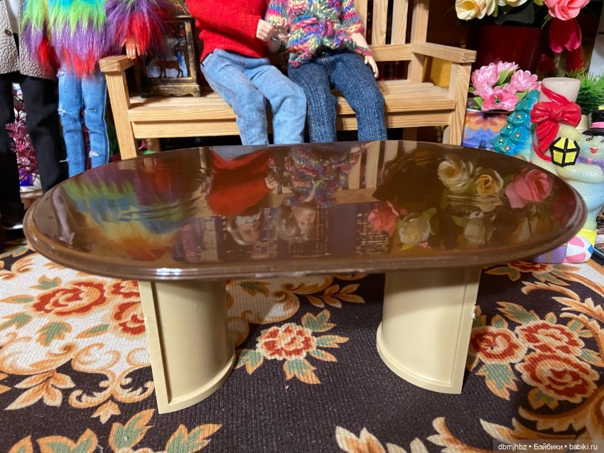 Продам мебель — Кукольная мебель