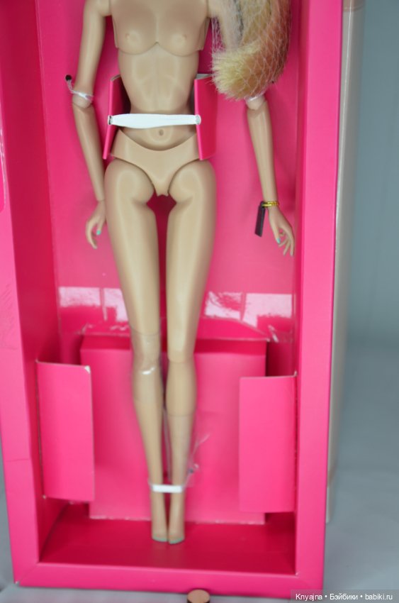 Mad Love Rayna, Integrity Toys, нюд (фото 5)