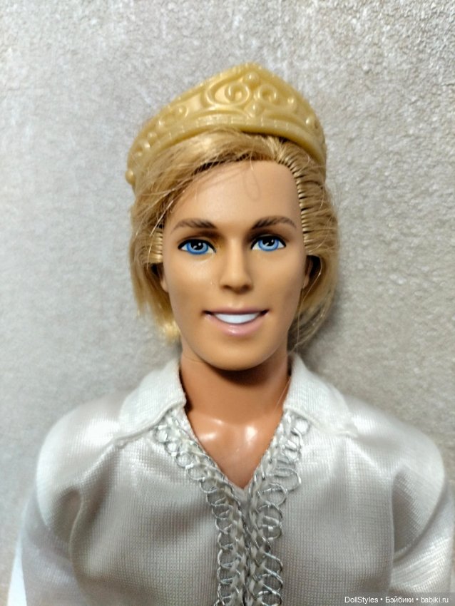 2004 Fairy tale collection prince Ken 1155622