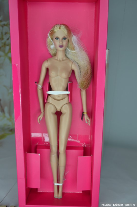 Mad Love Rayna, Integrity Toys, нюд (фото 8)
