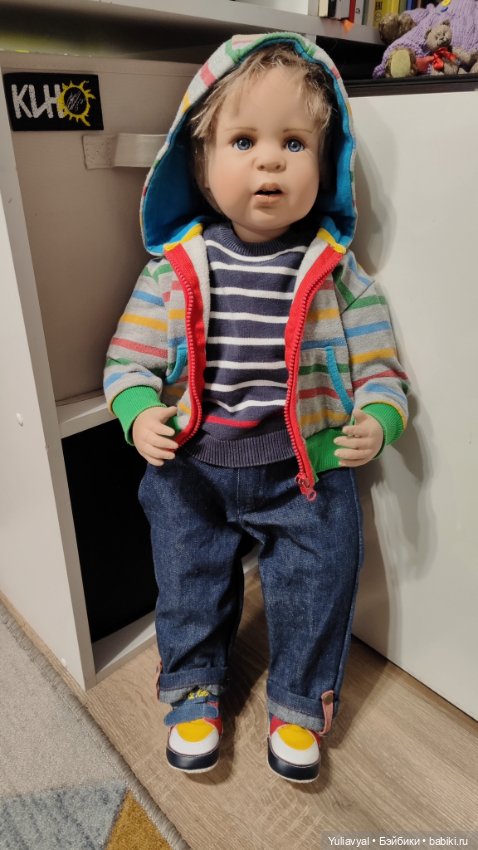 Славный мальчуган от Inge tenbusch