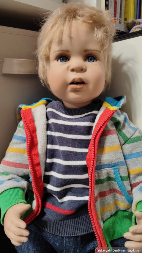 Славный мальчуган от Inge tenbusch (фото 6)