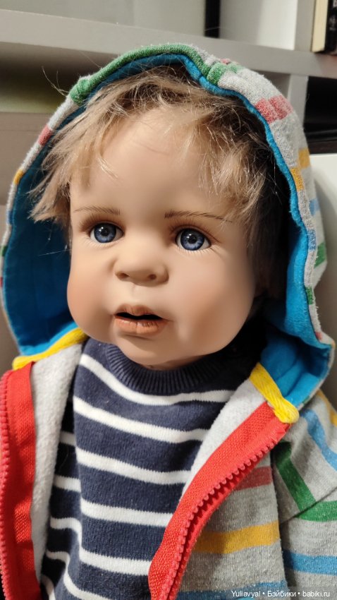 Славный мальчуган от Inge tenbusch (фото 4)