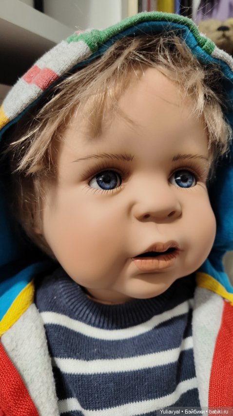 Славный мальчуган от Inge tenbusch (фото 3)