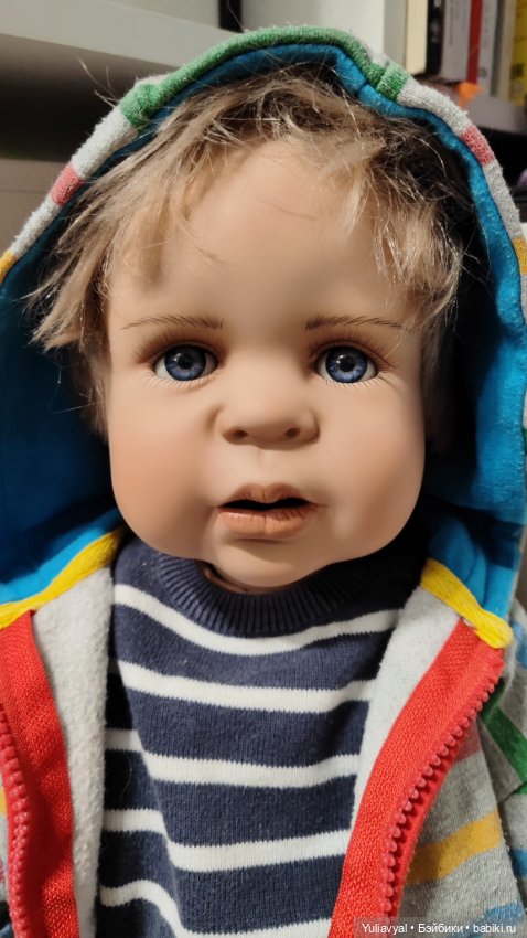 Славный мальчуган от Inge tenbusch (фото 2)