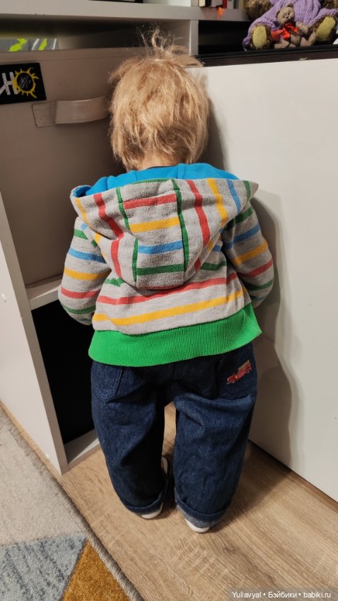 Славный мальчуган от Inge tenbusch (фото 8)