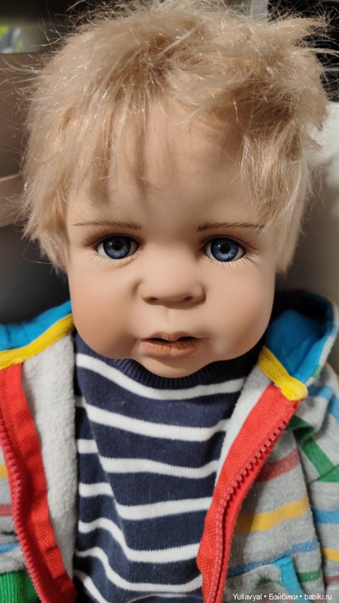 Славный мальчуган от Inge tenbusch (фото 5)