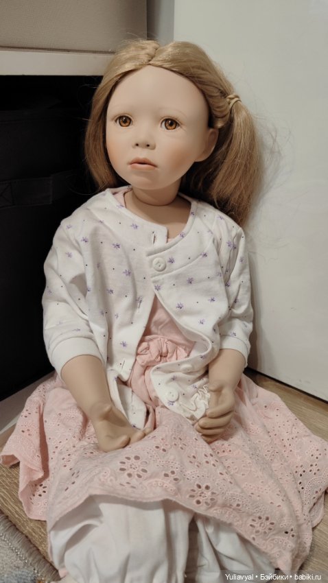 Нежность от Кристин Оранж 4.3 (фото 10)