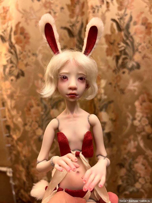 Уникальная Зайка от Лиды Снуль! Фулсет от автора (фото 5)