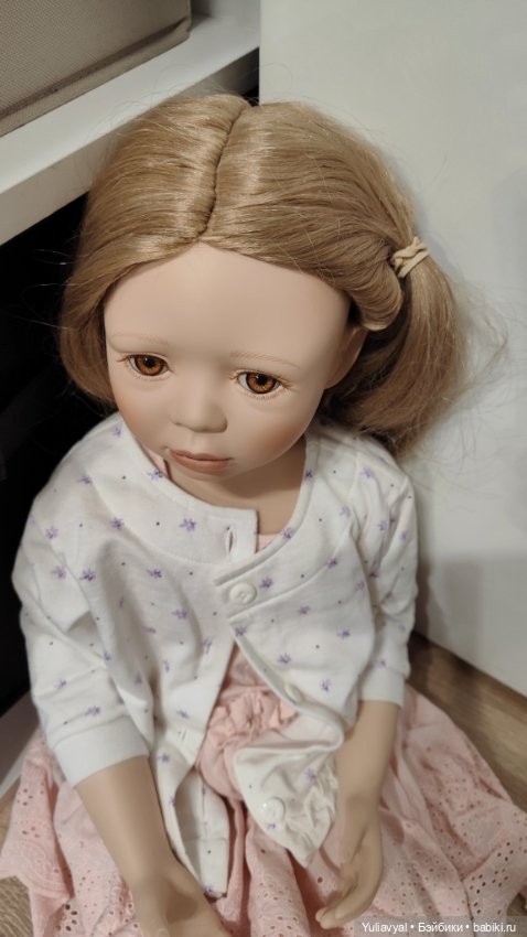 Нежность от Кристин Оранж 4.3