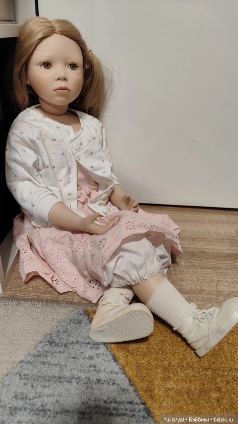 Нежность от Кристин Оранж 4.3 (фото 8)