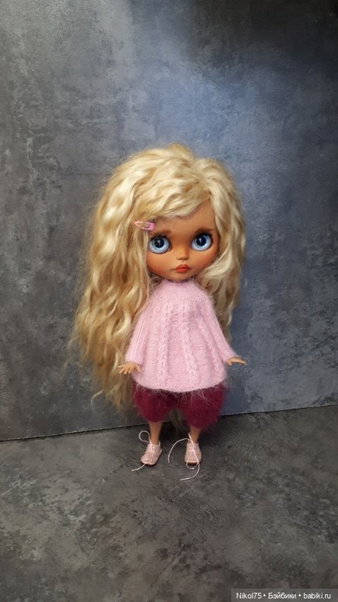 Комплект "Зайка" — Одежда для кукол