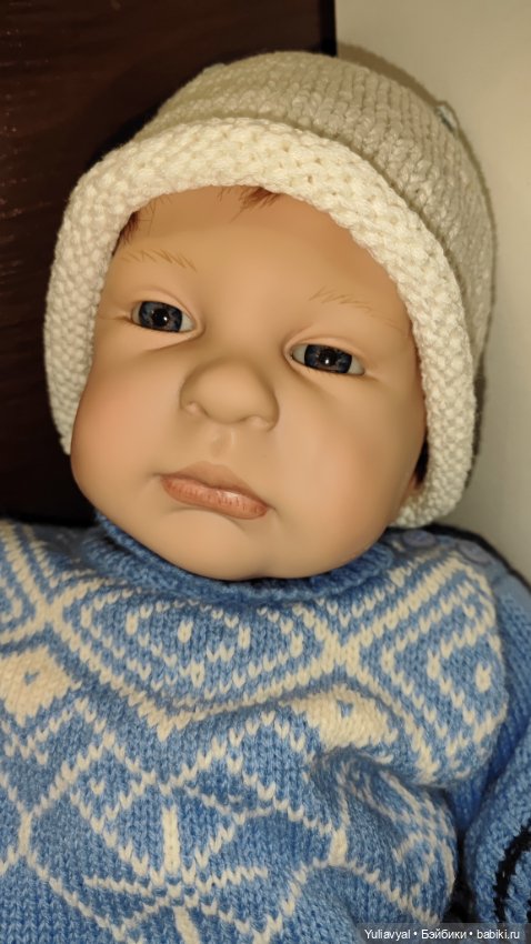 Милый сонный малыш от Pamela Erff (фото 6)