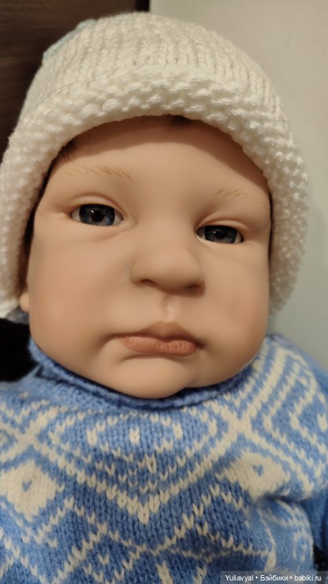 Милый сонный малыш от Pamela Erff (фото 4)