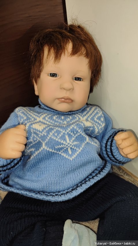 Милый сонный малыш от Pamela Erff (фото 9)