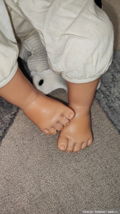 Малыш из резин от Бриджит Леман (фото 8)