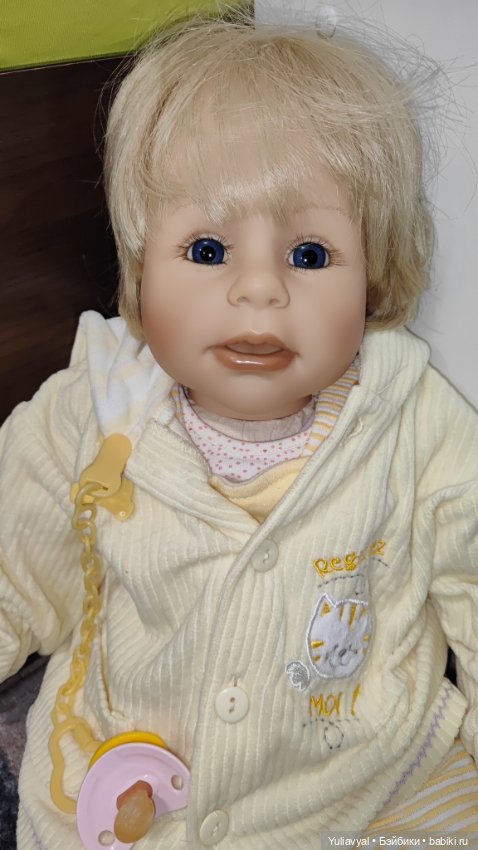 Милая девочка винил от Brigitte Leman (фото 7)