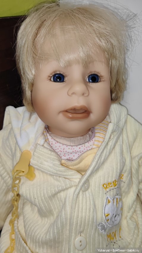 Милая девочка винил от Brigitte Leman (фото 3)