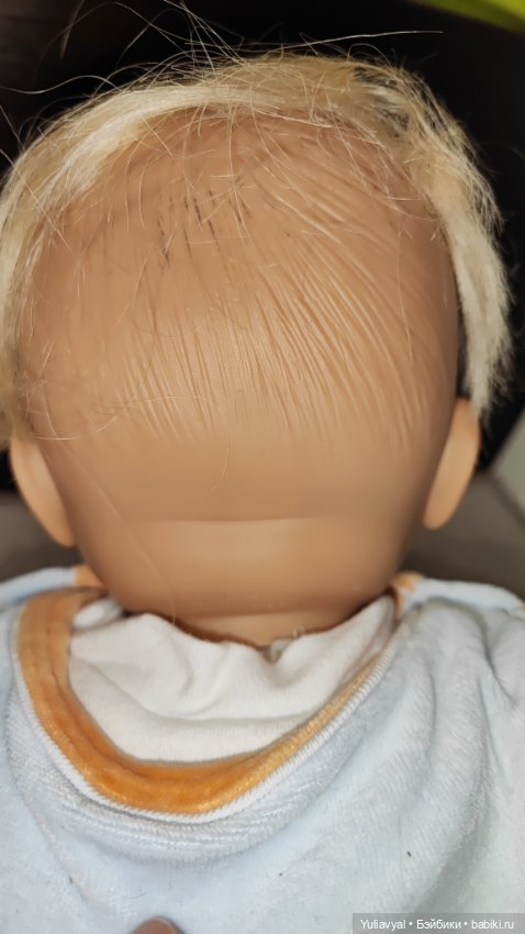 Малыш винил от Антонио Хуан (фото 6)