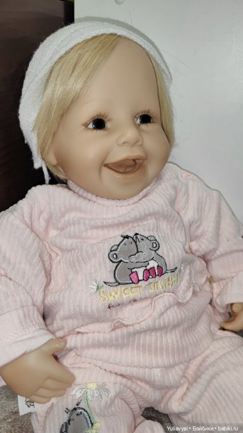 Веселая девчонка от Бриджит Леман (фото 3)