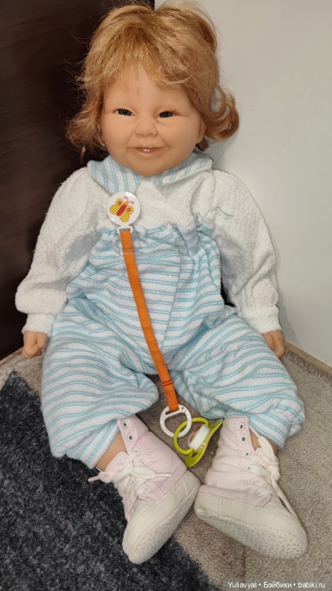 Улыбашка винил — Коллекционные куклы