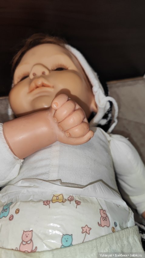 Малыш из резин от Бриджит Леман (фото 9)