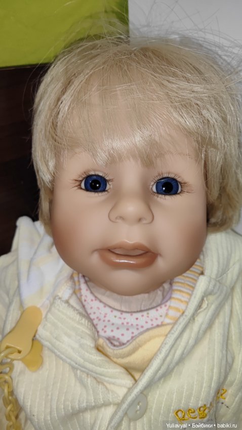 Милая девочка винил от Brigitte Leman (фото 5)