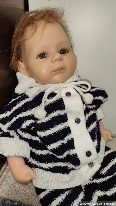 Малыш из резин от Бриджит Леман (фото 4)