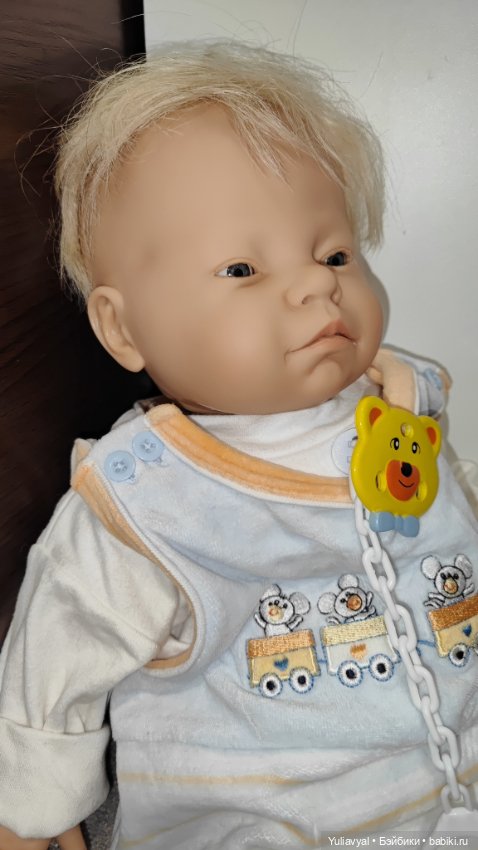 Малыш винил от Антонио Хуан (фото 5)