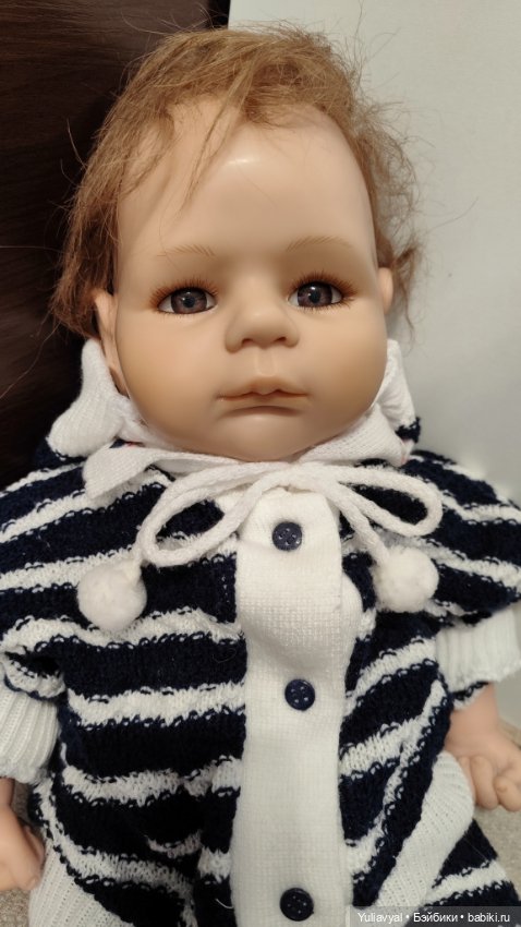 Малыш из резин от Бриджит Леман (фото 2)