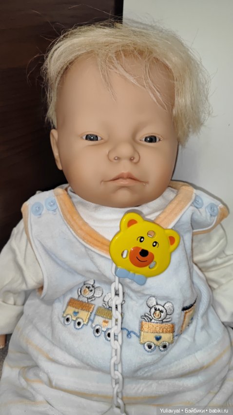 Малыш винил от Антонио Хуан (фото 3)