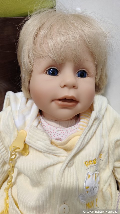 Милая девочка винил от Brigitte Leman (фото 2)