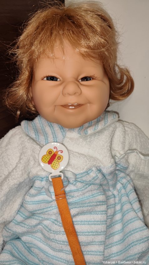 Улыбашка винил — Коллекционные куклы (фото 2)