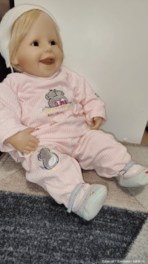 Веселая девчонка от Бриджит Леман (фото 4)