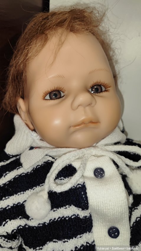 Малыш из резин от Бриджит Леман (фото 3)