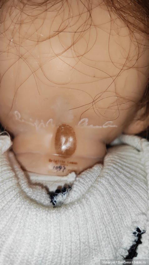 Малыш из резин от Бриджит Леман (фото 7)