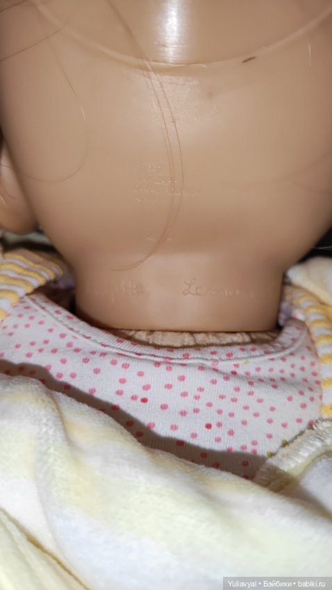 Милая девочка винил от Brigitte Leman (фото 9)