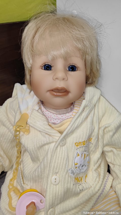 Милая девочка винил от Brigitte Leman (фото 6)