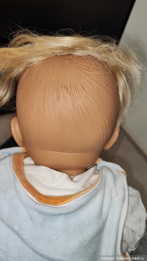 Малыш винил от Антонио Хуан (фото 7)